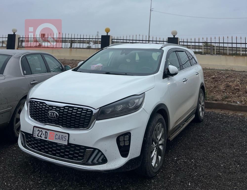 كيا سورينتو